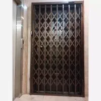 درب آکاردئونی