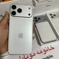 گوشی اپل آ یفون 17پرومکس فول کپی طرح اصل ویتنام