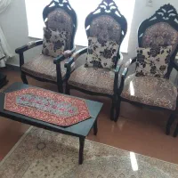 مبل|مبلمان خانگی و میز عسلی|شبستر, |دیوار