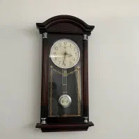 ساعت دیواری - دو موتوره - پاندول‌دار