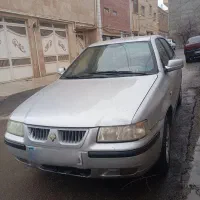 سمند ال ایکس