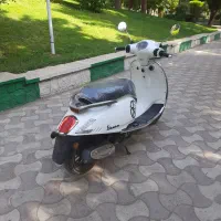 طرح وسپا ۱۵۰|موتورسیکلت|بروجرد, |دیوار