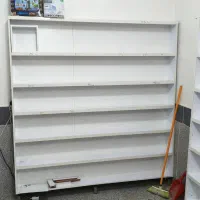 3 عدد ویترین مغازه با نورپردازی مخصوص کتونی|فروشگاه و مغازه|مهاباد (آذربایجان غربی), |دیوار