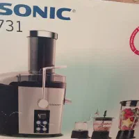 آبمیوه‌گیری ۴ کاره