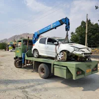 جرثقیل خاور و سبد بالابر|خدمات حمل و نقل|کرمانشاه, |دیوار