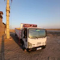 ایسوزو ۸تن مدل ۹۵|خودرو سنگین|شریف‌آباد, |دیوار