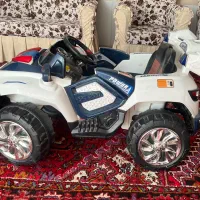 ماشین شارژی