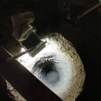 چاهکن مقنی چاه کن