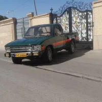 تویوتا ۸۳ فول بازسازی