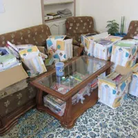 کار در منزل بسته بندی