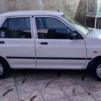 پراید مدل ۹۵ sEفول