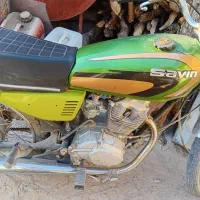 متور۱۲۵مدل۸۸|موتورسیکلت|مریوان, |دیوار