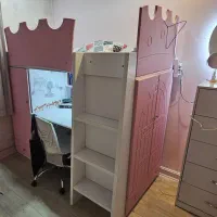 سرویس خواب دو طبقه نوجوان