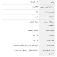 پلوپز فیلیپس|اجاق گاز و لوازم برقی پختوپز|تهران, تهرانپارس شرقی|دیوار