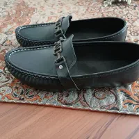۲ دست کت و شلوار نو و ۲ تا کفش دوقلو سایز ۱۳ سال|کفش و لباس بچه|رشت, کوی عرفان|دیوار