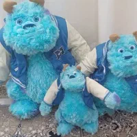 عروسک سالیوان ولنتاینی به قیمت خرید