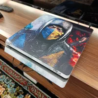 پلی استیشن 4 اسلیم 1 ترابایت - PS4 Slim 1TB