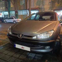 پژو ۲۰۶ مدل ۱۳۸۵ نقد و اقساط