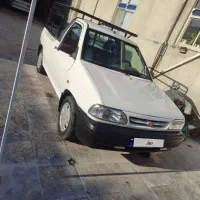 پراید وانت 151|خودرو سواری و وانت|خنجین, |دیوار