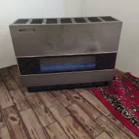 بخاری گازی