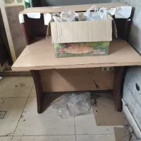 میز کانتر و میز مدیریت و پارتیشن