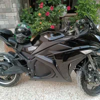 موتور سیکلت برقی SR7|موتورسیکلت|اصفهان, میرعماد|دیوار