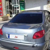 206 آریان v20 معاوضه با پاترول دو درب|خودرو سواری و وانت|صفادشت, |دیوار