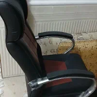 صندلی مدیریتی چرم|مبلمان اداری|دزفول, |دیوار