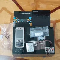 گوشی سونی اریکسونi k800