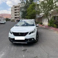 پژو ۲۰۰۸ مدل ۹۶