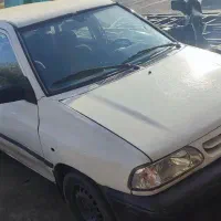 فروش ویژه پراید مدل 83|خودرو سواری و وانت|چاف و چمخاله, |دیوار