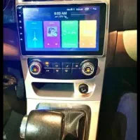 پخش مانیتور ۱۱ اینچ روکش دار بافلاپ قرمز