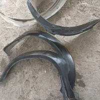 شلگیر و فندر جلوی kmct8