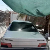 پژو۴۰۵دوگانه مدل۱۳۸۹