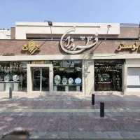 نبازمنده فروشنده جوان با فن بیان قوی
