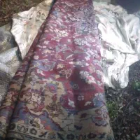 قالی دستباف|فرش|آمل, |دیوار