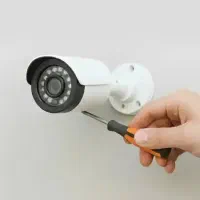 آرامش خیال با انواع دوربین مدار بسته اقساطی/دزدگیر