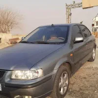 سمندef7مدل90|خودرو سواری و وانت|باغستان, |دیوار