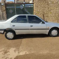 پژو 405 مدل 92