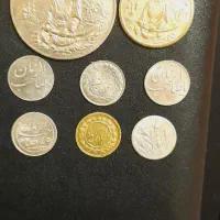 سکه های قدیمی و ن