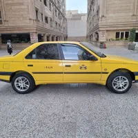 تاکسی ۴۰۵گردشی فروشی|خودرو سواری و وانت|ری, دیلمان|دیوار