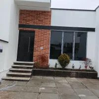 ویلا-نما-مدرن-آجری-کیلد-نخورده-انشعابات-کامل