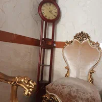 ساعت ایستاده سالم