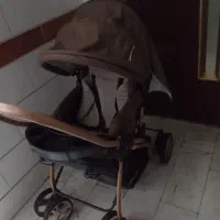 کالسکه خارجی بیبی هوم|کالسکه و لوازم جانبی|تهران, هفت چنار|دیوار