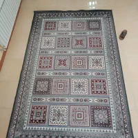 گلیم فرش ۶ متری در حد نو