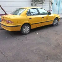 تاکسی شهر گرمسار