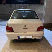 پراید ۱۳۲- گیربکس اتوماتیک