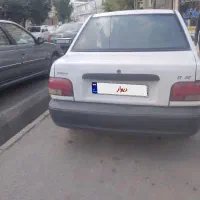 فروش پراید مدل ۹۰تگ  گانه تمام رنگ|خودرو سواری و وانت|مشگین شهر, |دیوار