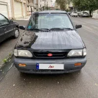 پراید بنزینی مدل ۸۳ انژکتور|خودرو سواری و وانت|رشت, دباغیان|دیوار
