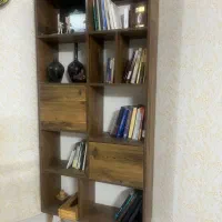 ست میز کنسول میز تی وی و جاکفشی کتابخانه|بوفه، ویترین، کنسول|مشهد, رسالت|دیوار